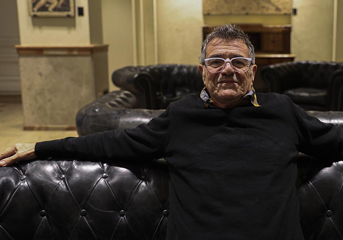 Guillermo Saccomanno (Buenos Aires, 1948)