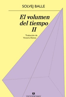 Imagen - 'El volumen del tiempo (II)'