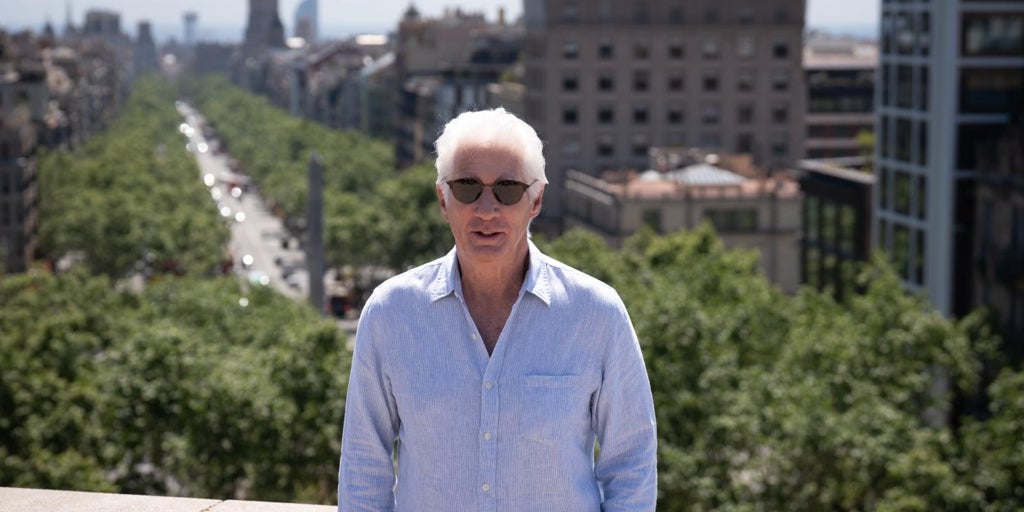 Richard Gere:  «Hollywood no tiene nada de especial, sólo hay más codicia»