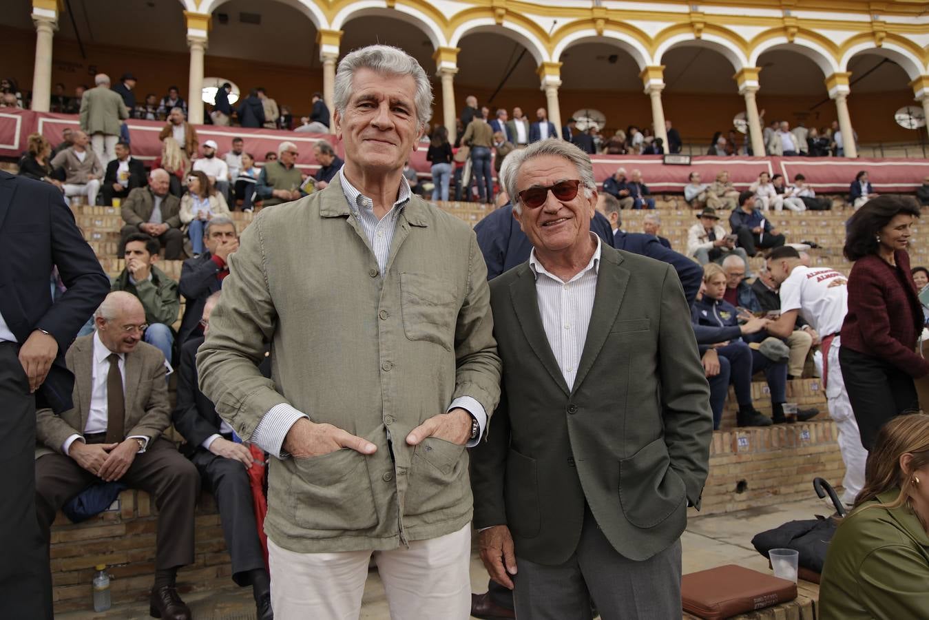 Álvaro Soto y Javier Jiménez