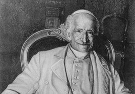 El Papa que esperó 20 años a ser enterrado en su tumba