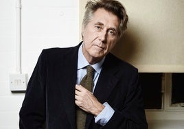 Bryan Ferry:  «La idea inicial de Roxy Music era más 'underground', fue extraño todo ese éxito»
