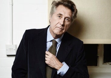 Bryan Ferry: «La idea inicial de Roxy Music era más 'underground'. Fue extraño todo ese éxito»