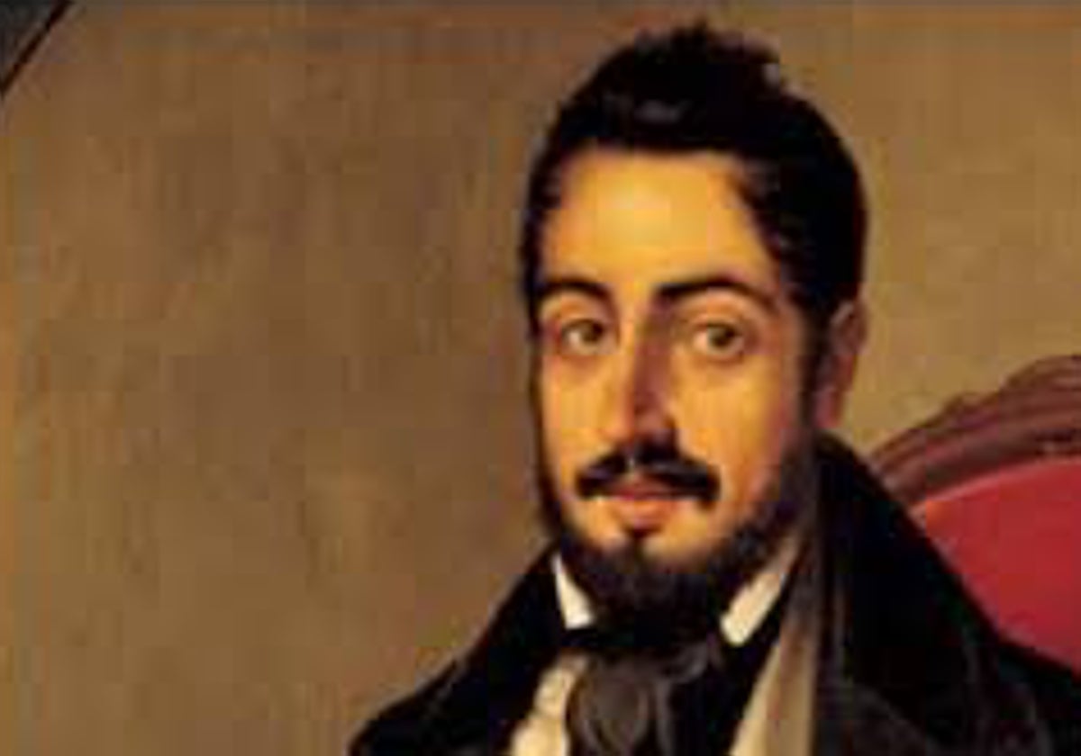 Mariano José de Larra (Madrid, 1809-1837), autor de 'Vuelva usted mañana'