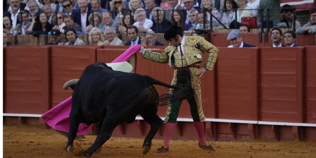 Morante, feliz: «Ha sido una locura y la plaza ha sido como un manicomio»