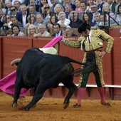 El papado del toreo es de Morante
