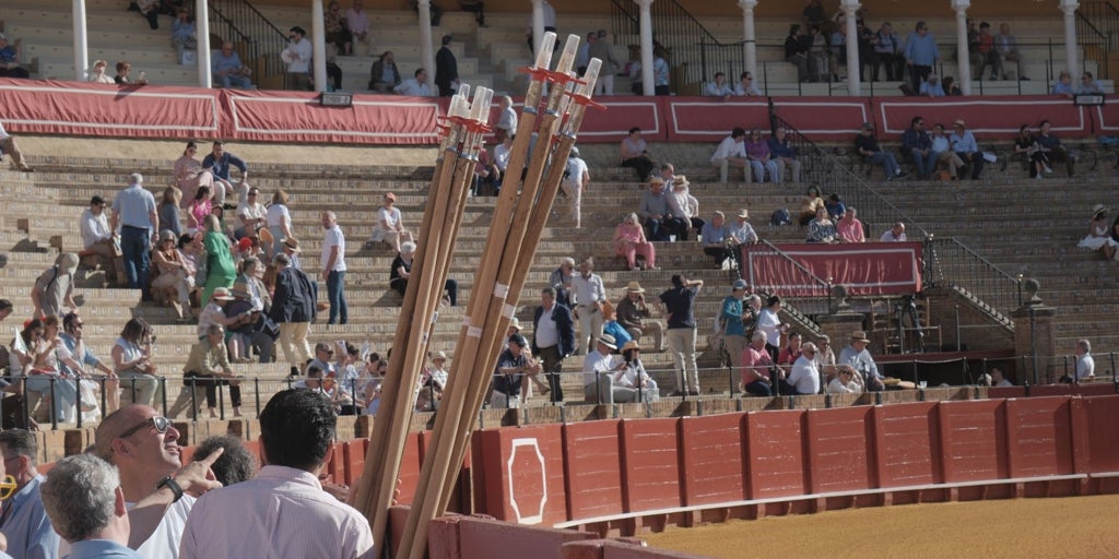 Toros en Sevilla, en directo: sigue la corrida de Morante de la Puebla, Juan Ortega y Pablo Aguado en la Maestranza