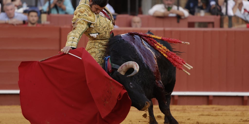 Los toros de Jandilla y el regreso de Borja Jiménez en el día 1 después de Morante