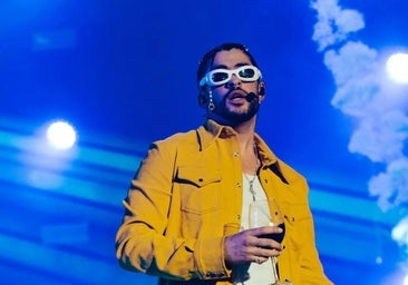 Bad Bunny anuncia tres conciertos en España