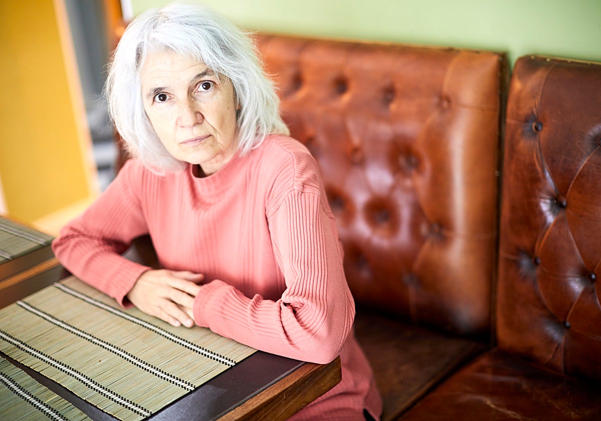 Belén Gopegui (Madrid, 1963)