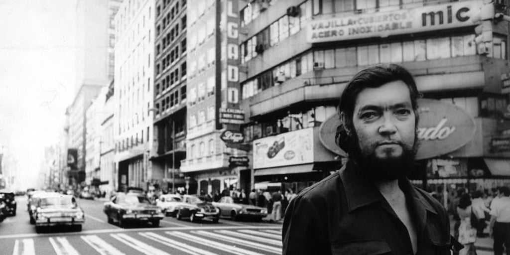 Cortázar, en verso