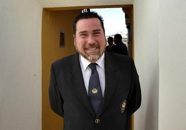 José Manuel Tristán, director de la banda de Tejera: «La música no puede sonar si los toreros no están en su sitio»