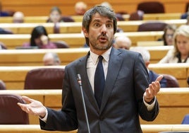 Urtasun: «Tengo un problema: la Comunidad de Madrid ha decidido hacerme oposición»