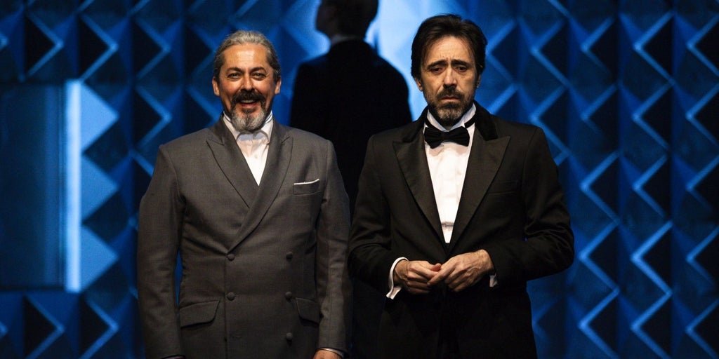 'La patética': un director de orquesta moribundo, Chaikovski y Putin en el mismo escenario