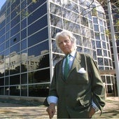 Muere, a los 91 años, el arquitecto Miguel de Oriol
