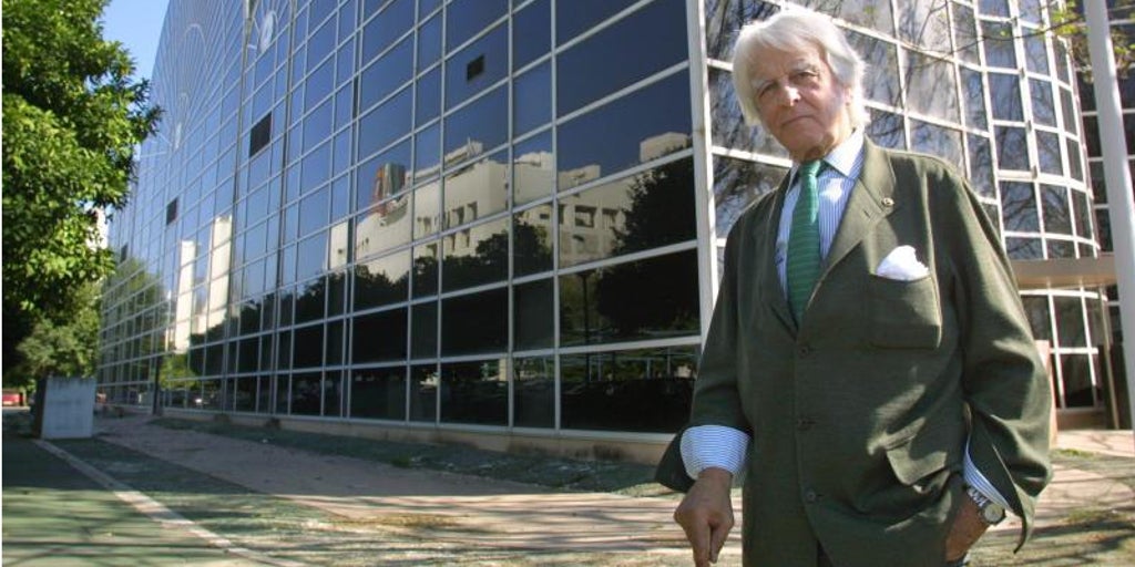 Muere, a los 91 años, el arquitecto Miguel de Oriol
