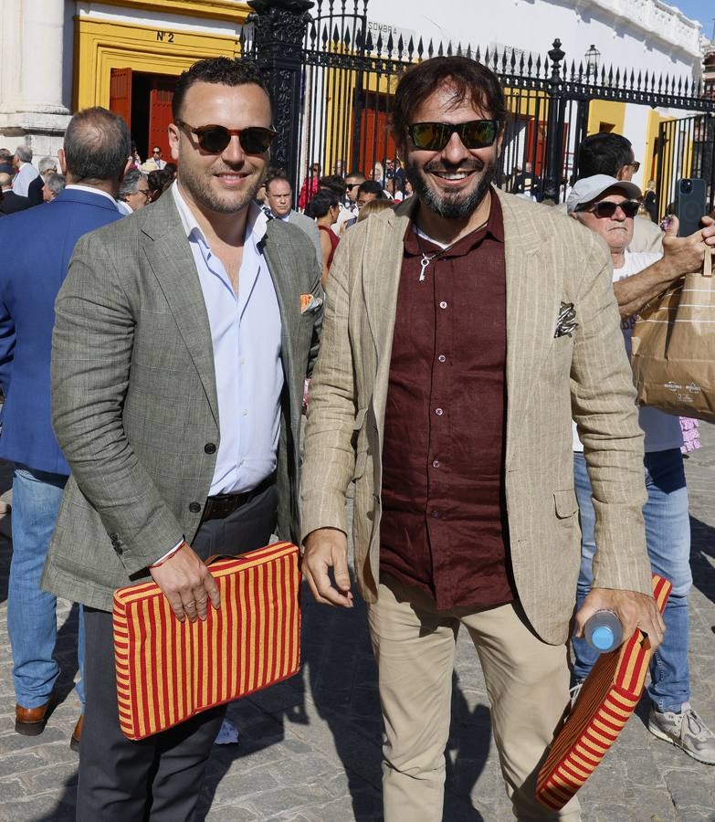 José Carlos Morales y El Arrebato