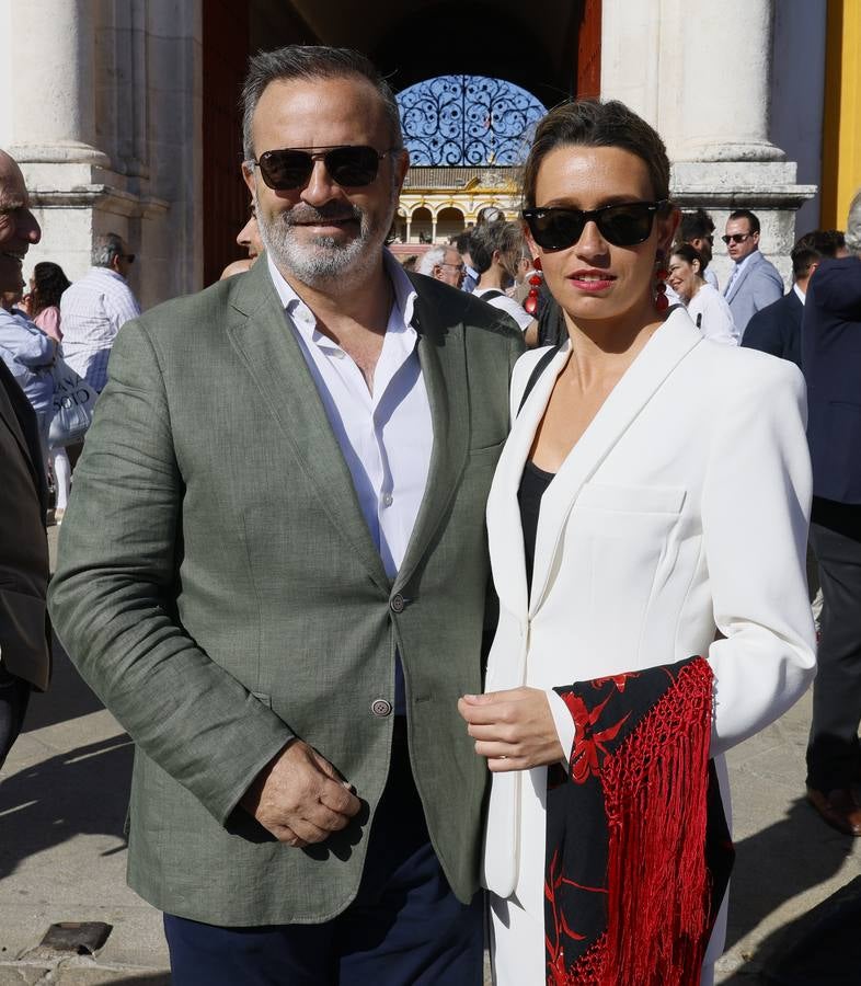 José Emilio y Cristina Gómez