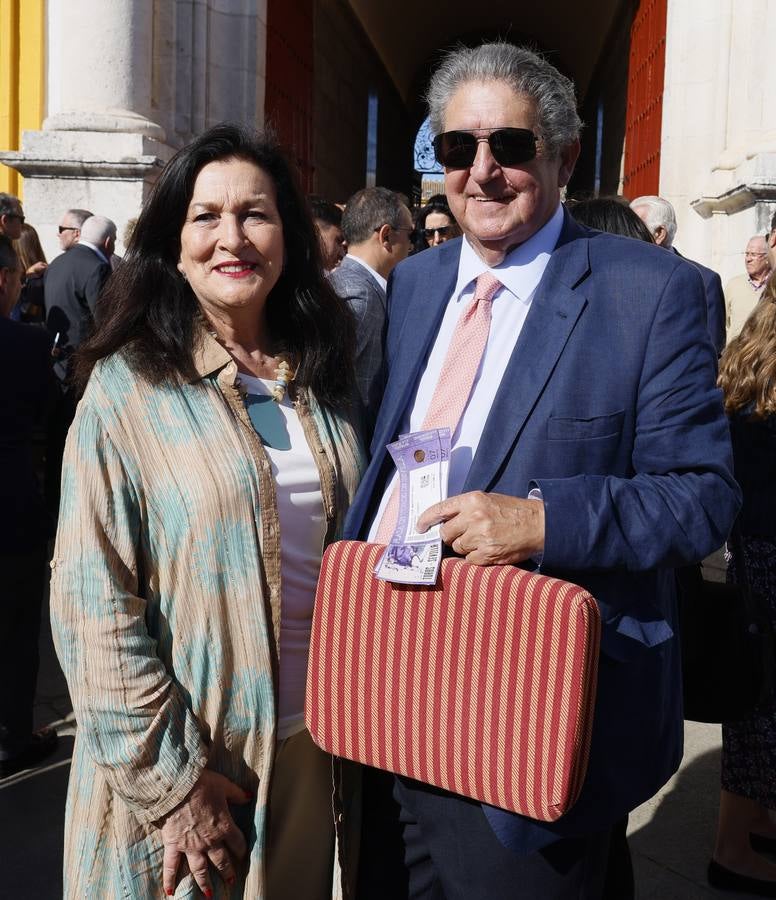 Reyes Navarro y José Joaquín Gallardo