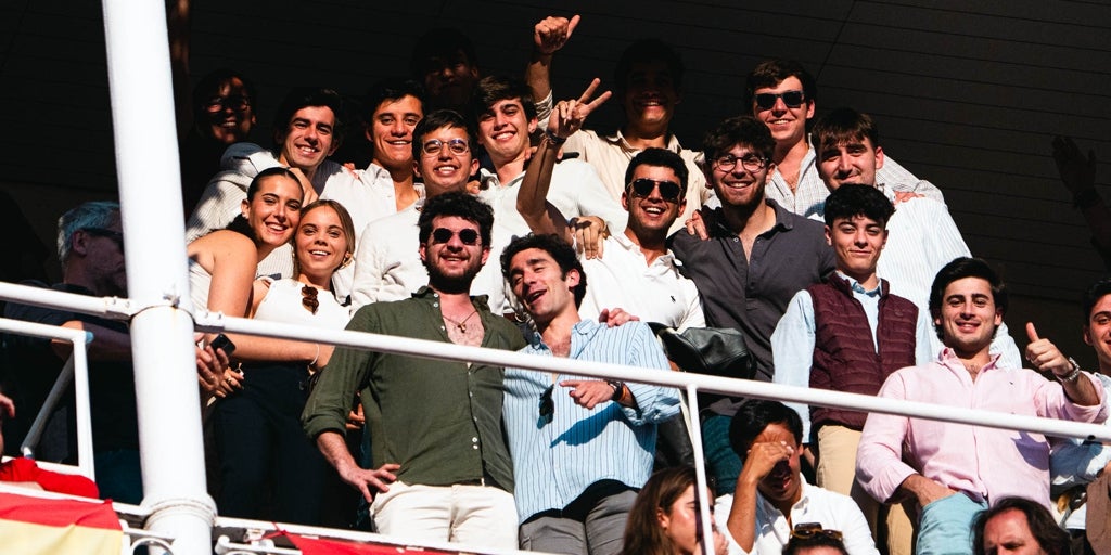 La juventud y los toros, cada vez más unidos: «El toreo es una cosa tan pura que siempre sobrevive a las censuras»