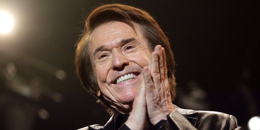 Raphael anuncia dos conciertos en el Movistar Arena de Madrid