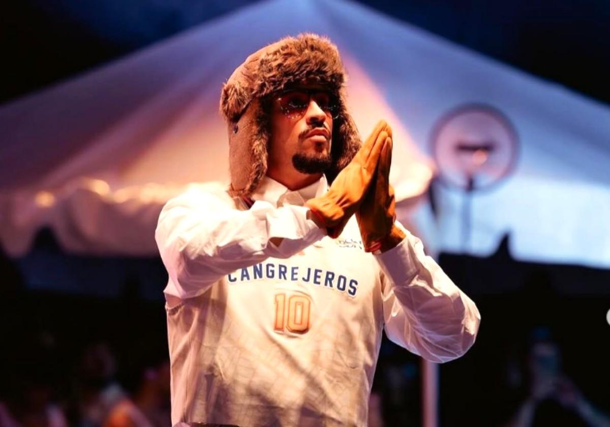 La sala en la que Bad Bunny dio su primer concierto en España: 20 euros y menos de 1000 personas