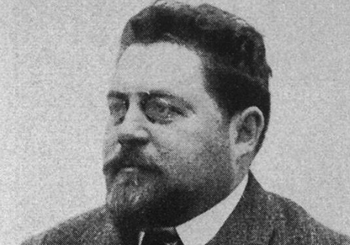 Gaston Louis Alfred Leroux (París, 1868-Niza, 1927)