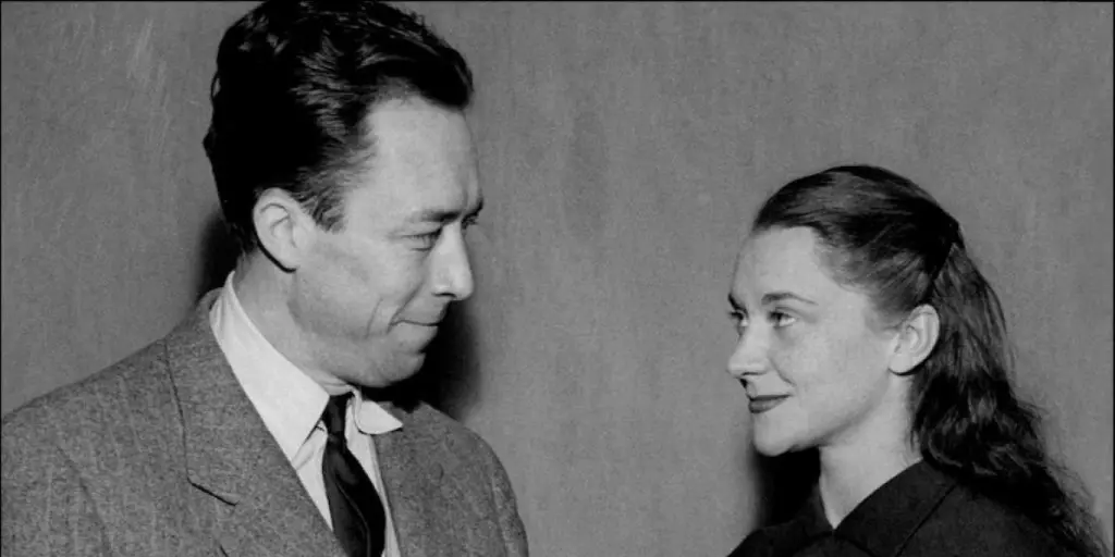 'Sólo un día más', de Susana Fortes: Albert Camus y María Casares, suburbios del corazón