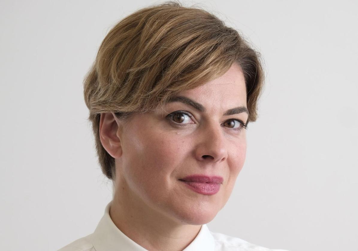 Rosie Kay, fundadora de Freedom in the Arts