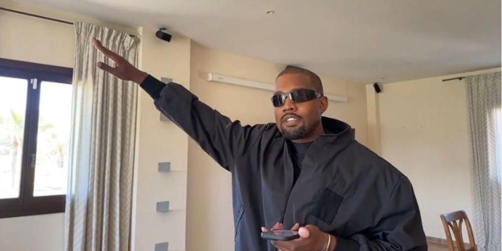 'Heil Hitler', la nueva canción de Kanye West «prohibida» por las plataformas de streaming