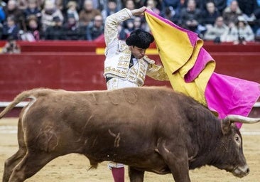 Román, Colombo y Fonseca, cartel internacional hoy en Las Ventas