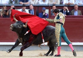 Quién torea hoy, jueves 22 de mayo, en la Feria de San Isidro de Madrid: cartel, horario y dónde ver gratis en televisión y online