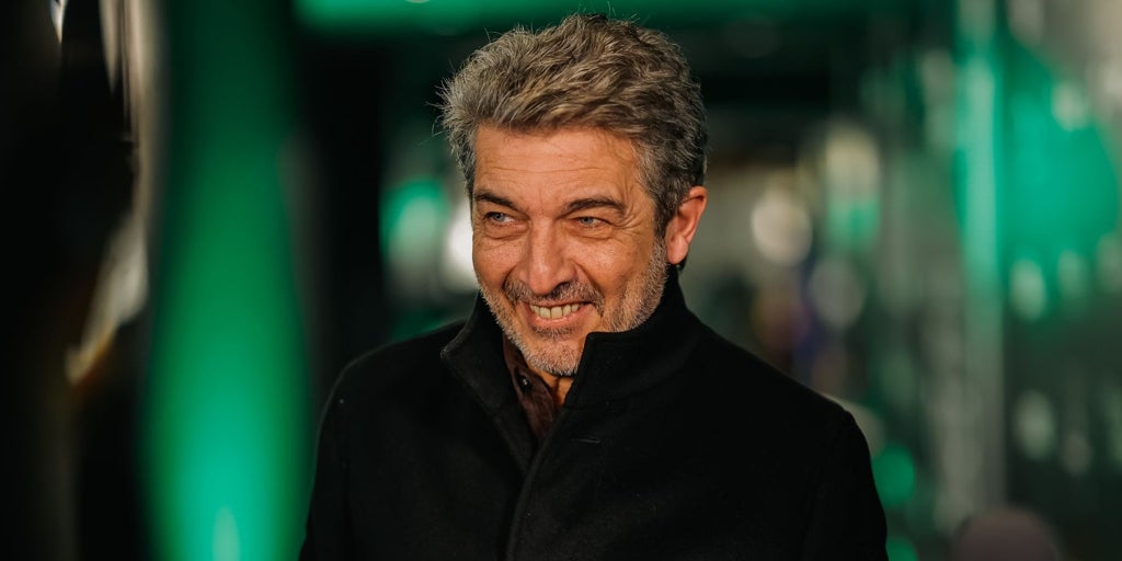 Ricardo Darín, el talento del hombre infinito