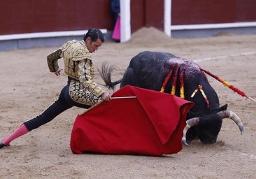 Toros en Las Ventas de Madrid por San Isidro, en directo: última hora de Uceda Leal, Daniel Luque y Emilio de Justo hoy