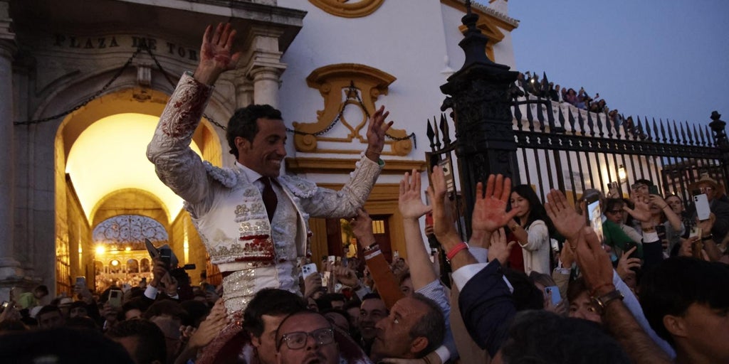 David de Miranda: «He luchado mucho por estar aquí, todo esfuerzo tiene su recompensa»