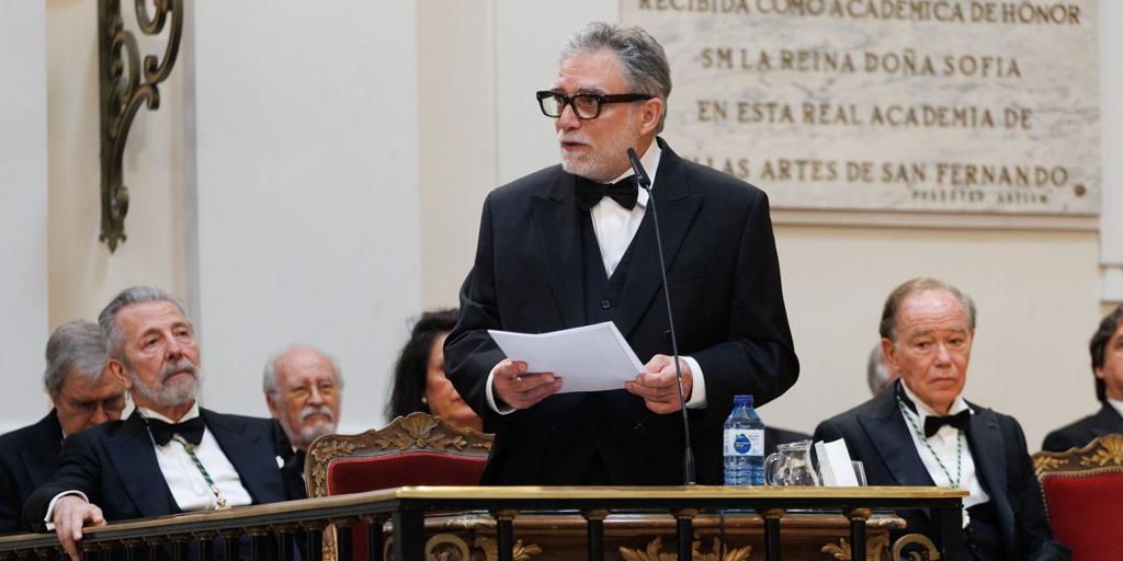 Jaume Plensa:  «La poesía y la música son mi pasaporte, la escultura mi vehículo»