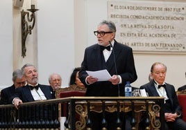 Jaume Plensa:  «La poesía y la música son mi pasaporte, la escultura mi vehículo»