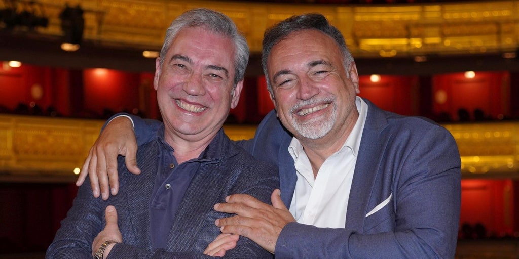 Nicola Luisotti: «Atila hoy no lleva coraza ni pieles, lleva traje y corbata... no sé de qué color, pero la lleva»