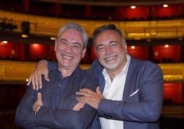 Nicola Luisotti: «Atila hoy no lleva coraza ni pieles, lleva traje y corbata... no sé de qué color, pero la lleva»