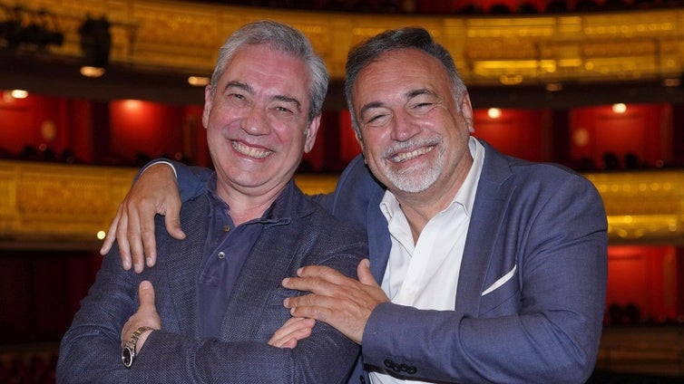 Nicola Luisotti: «Atila hoy no lleva coraza ni pieles, lleva traje y corbata... no sé de qué color, pero la lleva»