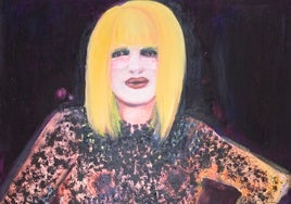Marlene Dumas, a un paso de convertirse en la artista viva más cotizada