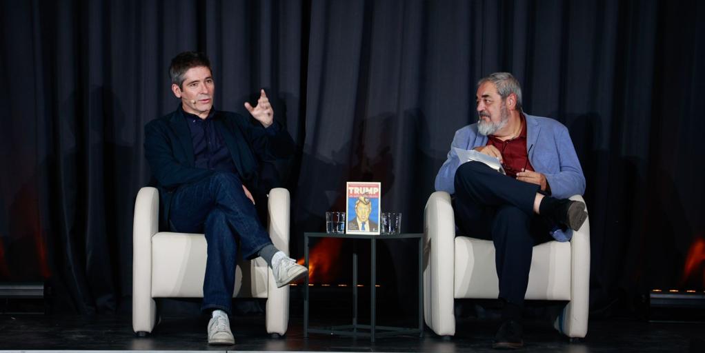 «Los niveles de pleitesía a Donald Trump han llegado a verdaderos delirios»