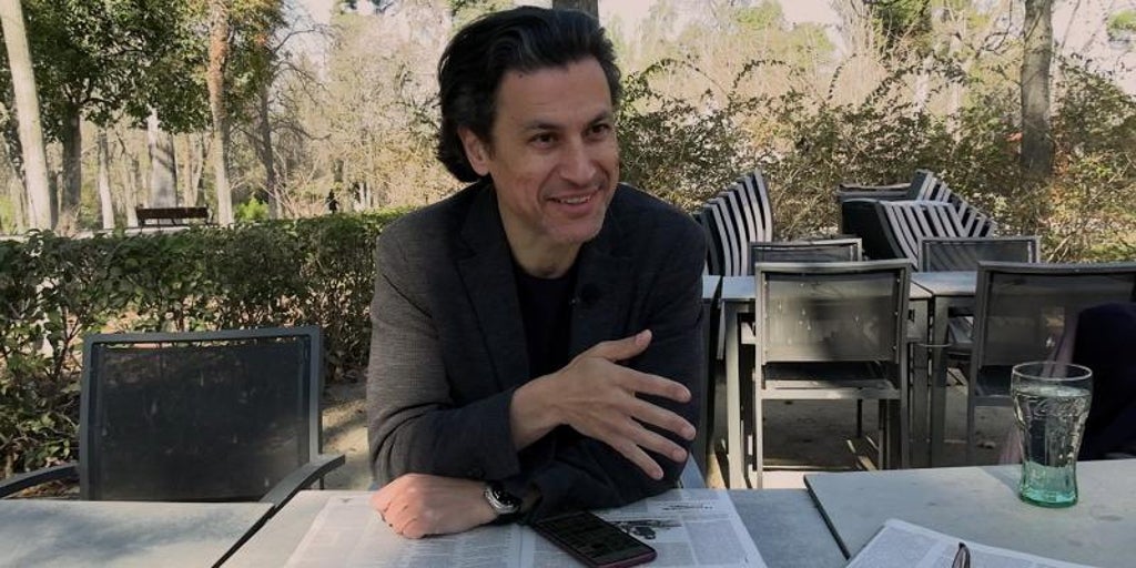 'La piedra blanda', de Rodrigo Cortés y Tomás Hijo: la paz de abrazar la nada