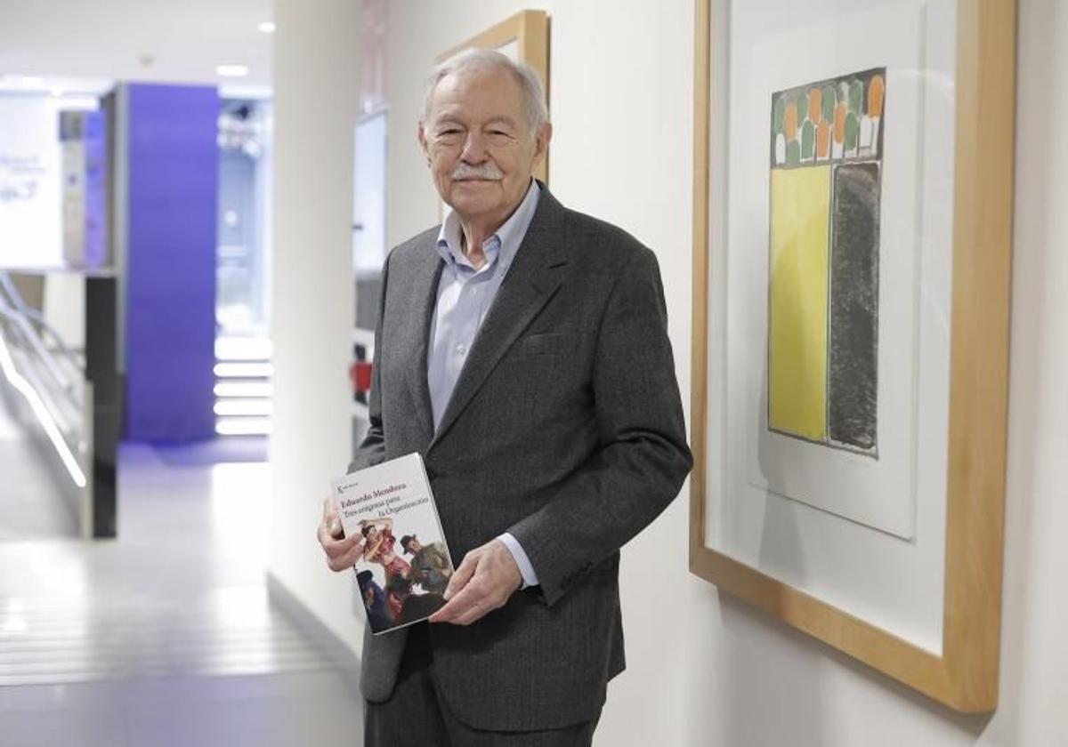 Eduardo Mendoza, premio Princesa de Asturias de las Letras