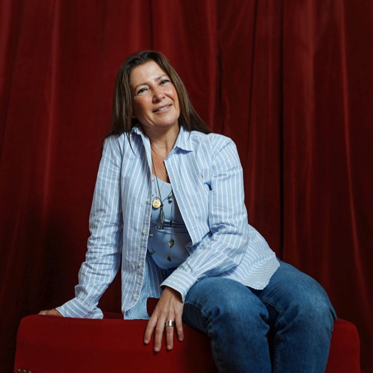 Sara Baras: «El verdadero baile es dejarse llevar por las emociones»