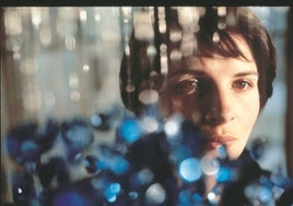 Escena de 'Azul'