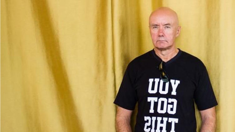 Irvine Welsh:  «Escribir una novela es un acto moral. Y con eso basta»