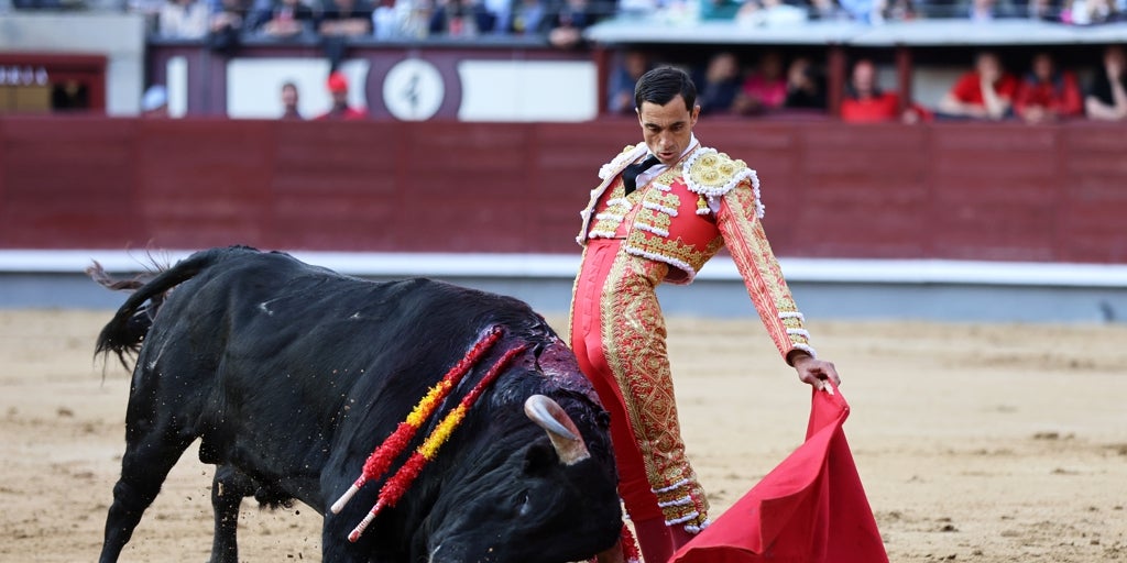 La crónica de San Isidro: a los mansos también les cuelgan las orejas