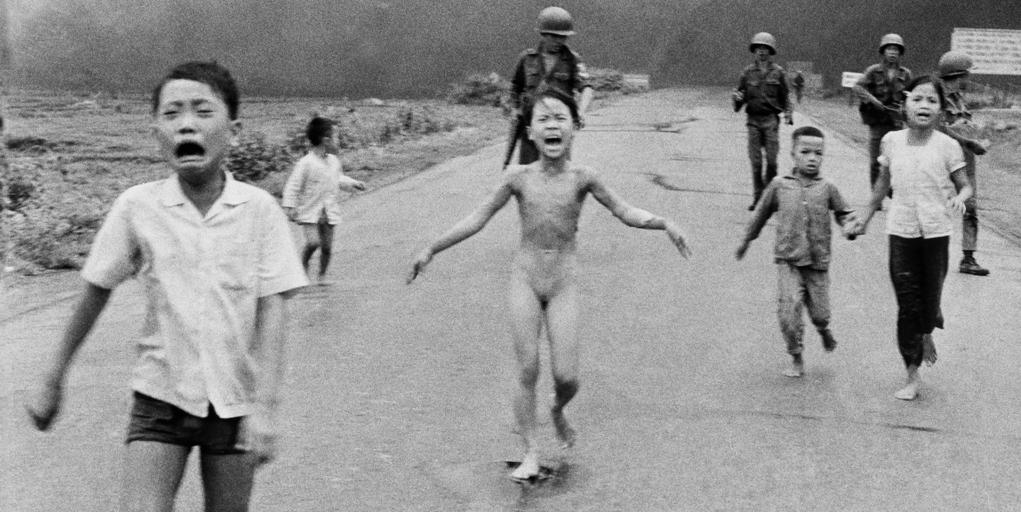 World Press Photo suspende la autoría de la imagen 'la niña del napalm'