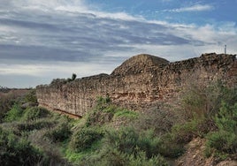 Descubren que una gran presa de Elche que se creía islámica es de origen romano